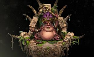 Команда Warhammer представила работы победителей конкурса по покраске миниатюр «Golden Demon 2026 – SPIEL Essen»