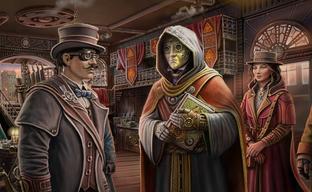Открылся предзаказ на дополнение «Сюжетный поворот» для настольной игры «Город Великой машины» — мятеж против ИИ