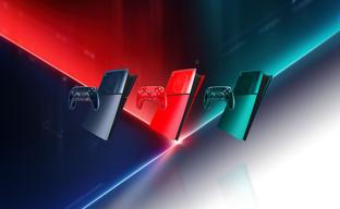PlayStation представила коллекцию Prism с прозрачными контроллерами DualSense и панелями для PS5