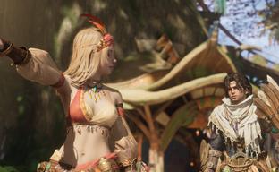 Большие монстры на маленьком экране: состоялся релиз бесплатной Monster Hunter Outlanders