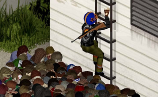 В Project Zomboid разрешили использовать лестницы и лом по прямому назначению — разработчики отказались от «Unstable» и изменили подход к релизу обновлений