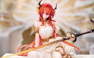 Myethos открыла предзаказ на статую Суртр из игры Arknights в костюме «Прелюдия к трансцендентности»