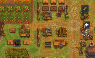 Graveyard Keeper 2 получила востребованную механику и улучшенную поддержку модов