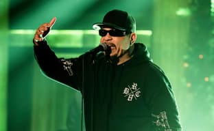 Rapper Ice-T Complains of Nightmares Because of a Giant Spider in Resident Evil Requiem