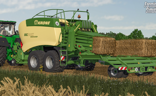 Farming Simulator 25 в ноябре получит большое дополнение про рыбалку