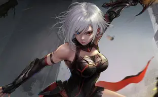 Биопанк-метроидвания Awaken: Astral Blade выйдет на iOS в сентябре