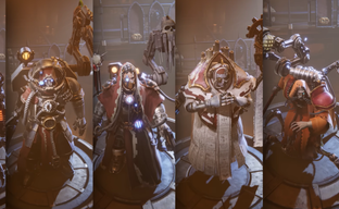 Показали геймплей тактики Warhammer 40,000 Mechanicus 2