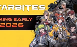 Futurism vs. Survival in the Ruins of a Planet. Tactical RPG Starbites to be Released in 2026