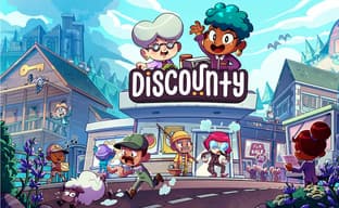 Stardew Valley-esque Supermarket Simulator. Discounty Became an Unexpected Release at Gamescom