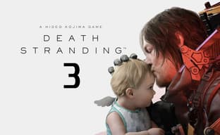 Hideo Kojima has already written the concept for Death Stranding 3, but wants someone else to create it