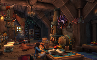 Blizzard talked about the problems encountered when creating the housing system for World of Warcraft