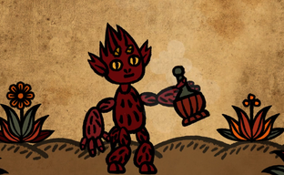 "Vasilisa and Baba Yaga" Authors Teased a New Card Game