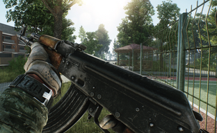 Никита Буянов показал тизеры Escape from Tarkov — модель Барахольщика, сломанная анимация и офис