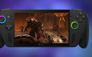 ROG Xbox Ally X ejecuta Doom: The Dark Ages en resolución 1080p con 70 fps y trazado de rayos
