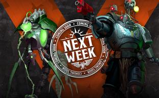 Los autores de Warhammer 40,000: Kill Team listos para abrir el pedido anticipado de la caja "Mundo Tumba" con necrones y la Guardia de la Muerte