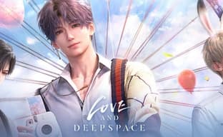 Love and Deepspace exploded gamescom 2025. Dating simulator with $826 million annual revenue