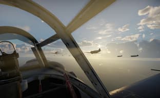Hyper-Realistic Flight Sim Aces of Thunder Launches in September