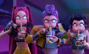 Netflix Makes "K-Pop Demon Hunters" Karaoke Version Available for Home Viewing