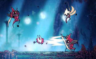 [Video] Hollow Knight Silksong Clowns