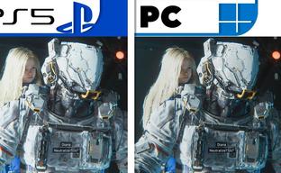 Pragmata on PS5 and top-end PC is almost indistinguishable. First comparison results