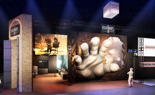 Bandai Namco revela los planes de presentación en el Tokyo Game Show 2025. Code Vein 2, Little Nightmares 3 y otros juegos