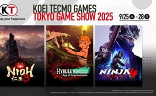 ¿Qué mostrará Koei Tecmo en el Tokyo Game Show 2025?