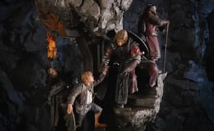 La estatua-diorama de la \"Comunidad del Anillo\" de Weta Workshop, con un precio de 403 mil rublos, se agotó casi al instante