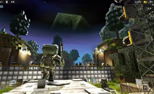 "Militar Minecraft" Block Fortress 2 llega a Android
