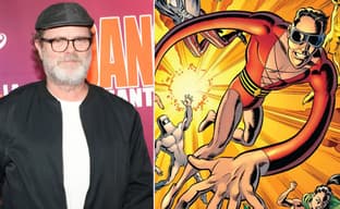 Dwight Schrute de "The Office" sueña con interpretar a Plastic Man en el universo cinematográfico de DC