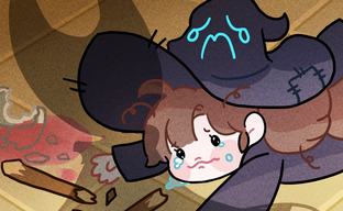 El efecto Silksong. Little Witch in the Woods se ha pospuesto debido al inminente lanzamiento del metroidvania de Team Cherry