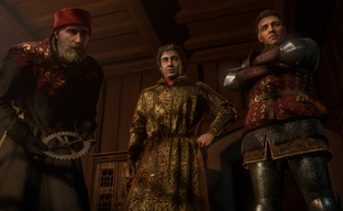 En la expansión de Kingdom Come Deliverance 2 tocará "curar el COVID medieval"