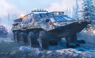 SnowRunner no baja el ritmo. Saber trabaja en dos nuevos proyectos y apoya el exitoso juego