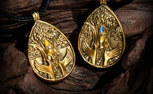 Para los fans de la moda de FromSoftware: Starforged lanza joyas inspiradas en Elden Ring y Dark Souls 3