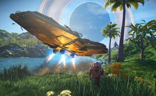 No Man's Sky recibe la actualización masiva Voyagers con gigantescas naves estelares clase "Corbeta"