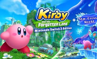 Nintendo Doesn't Even Need to Try. Kirby and the Forgotten Land for Switch 2 Receives Surprisingly Positive Reviews