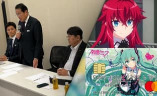 Japanese Politicians to Address Censorship in Games, Anime, and Manga