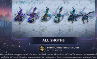 Nuevo avance de Heroes of Might and Magic Olden Era: se presenta a Grand Shot y sus habilidades