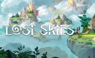 Lost Skies saldrá del acceso anticipado en septiembre