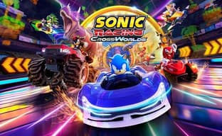Sega запустила открытое тестирование Sonic Racing: CrossWorlds на всех платформах