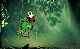 20 минут геймплея Hollow Knight Silksong — IGN показал прохождение без звука