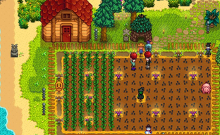 Stardew Valley получит обновление 1.7 — ConcernedApe возвращается к игре
