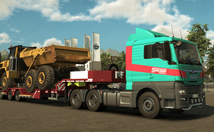 Конкурент Euro Truck и ATS получит режим менеджера, десятки миссий и фоторежим — дорожная карта Heavy Cargo The Truck Simulator
