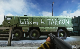 Никита Буянов показал тизер страницы Escape from Tarkov в Steam