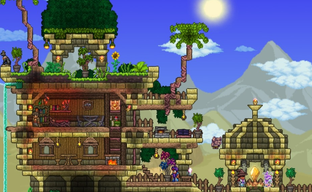 Разработчики Terraria почти завершили обновление 1.4.5 — остался «последний рывок», но кроссплей задержится