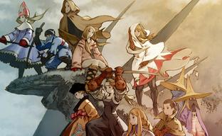 Ремастер Final Fantasy Tactics: The Ivalice Chronicles получил атмосферное вступление