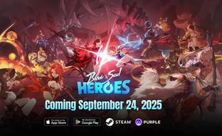 Blade & Soul Heroes выйдет в сентябре. Бесплатная MMORPG для ПК и мобильных устройств