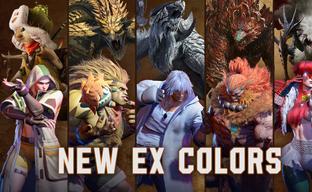 Сегодня стартует кроссовер Street Fighter 6 и Monster Hunter Wilds