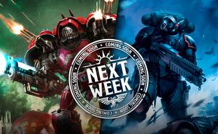 Авторы Warhammer 40,000 готовы открыть предзаказы на наборы с Рыцарями, Имперскими Кулаками и Гвардией Ворона