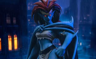 En el camino del mal: Iron Studios abre la preventa de la estatua de Demona de la serie animada "Gárgolas"