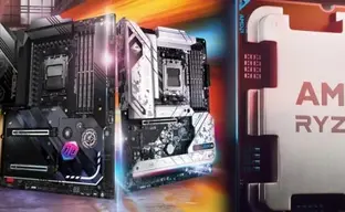 Пользователь потерял уже два процессора Ryzen 7 9800X3D на плате ASRock